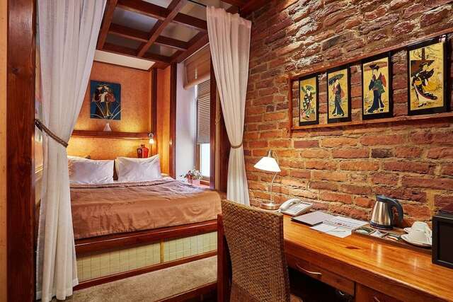 Гостиница Александр Хаус Санкт-Петербург-70