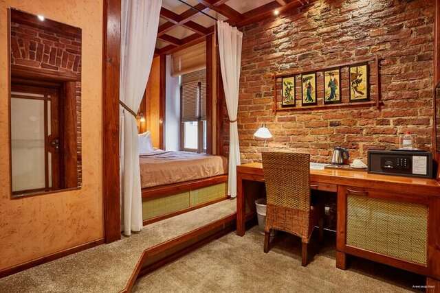 Гостиница Александр Хаус Санкт-Петербург-15