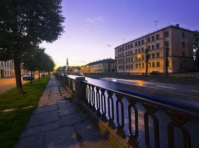 Гостиница Александр Хаус Санкт-Петербург-29