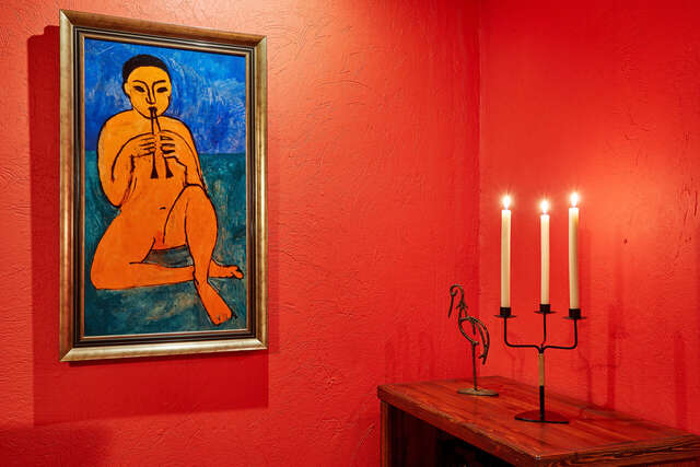 Гостиница Александр Хаус Санкт-Петербург-71