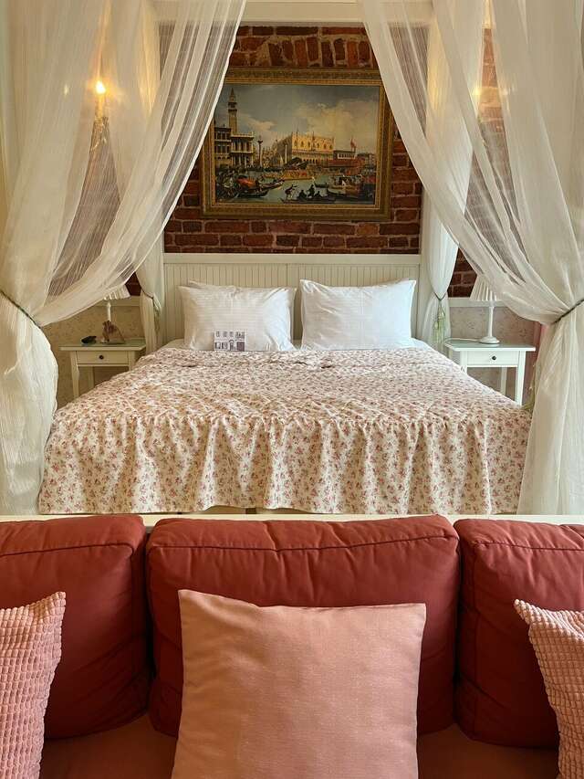 Гостиница Александр Хаус Санкт-Петербург-177