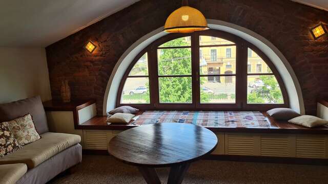 Гостиница Александр Хаус Санкт-Петербург-64