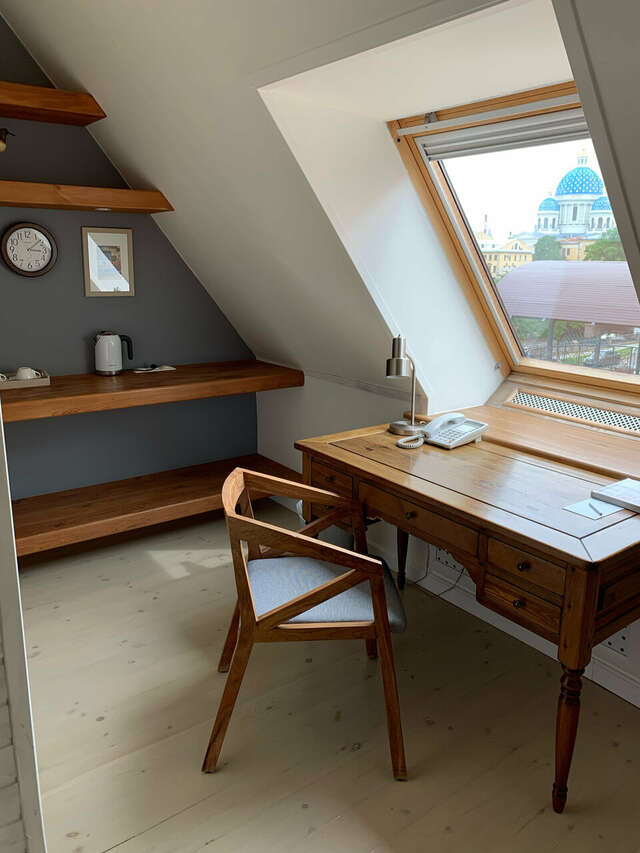 Гостиница Александр Хаус Санкт-Петербург-215