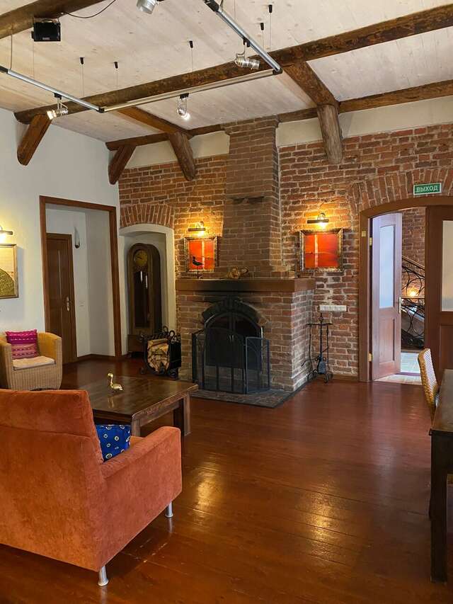 Гостиница Александр Хаус Санкт-Петербург-123