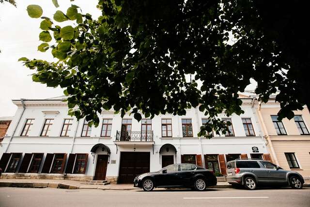 Гостиница Александр Хаус Санкт-Петербург-46