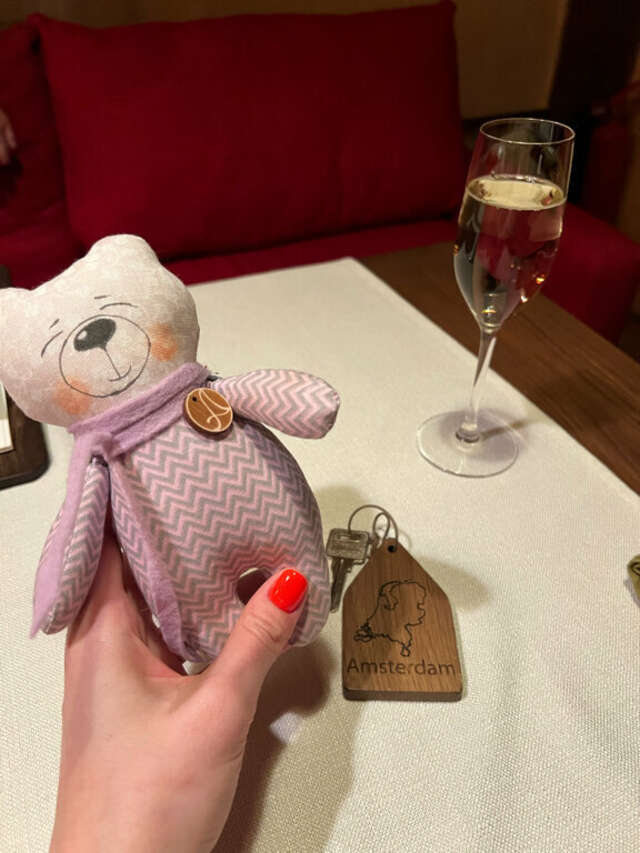 Гостиница Александр Хаус Санкт-Петербург-223