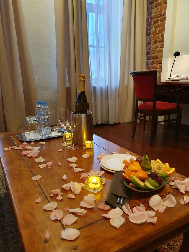 Гостиница Александр Хаус Санкт-Петербург-199