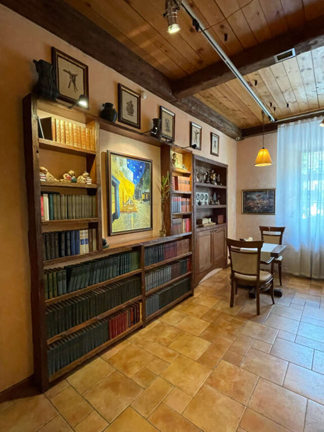 Гостиница Александр Хаус Санкт-Петербург-117