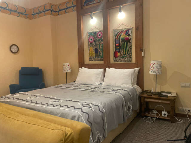 Гостиница Александр Хаус Санкт-Петербург-45