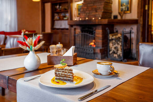 Гостиница Александр Хаус Санкт-Петербург-47