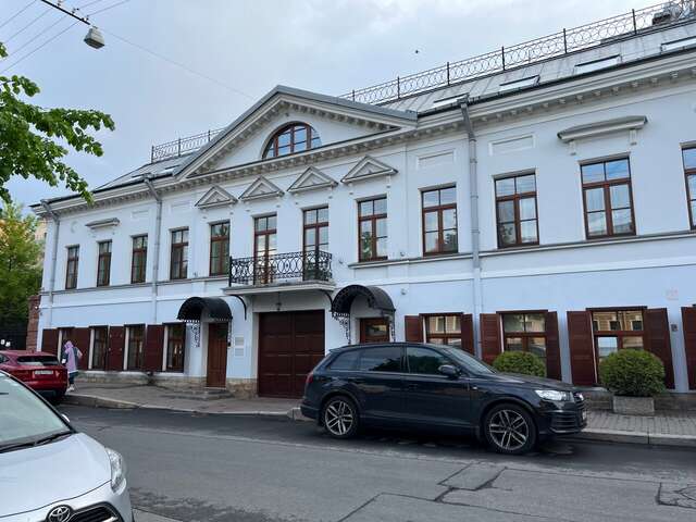 Гостиница Александр Хаус Санкт-Петербург-31