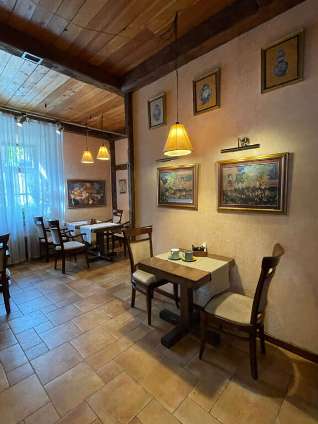 Гостиница Александр Хаус Санкт-Петербург-122