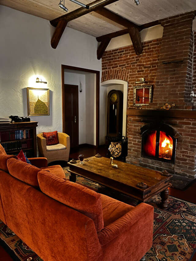 Гостиница Александр Хаус Санкт-Петербург-16