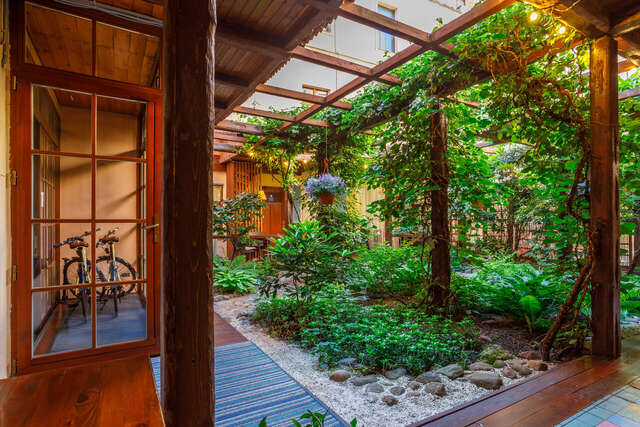 Гостиница Александр Хаус Санкт-Петербург-28