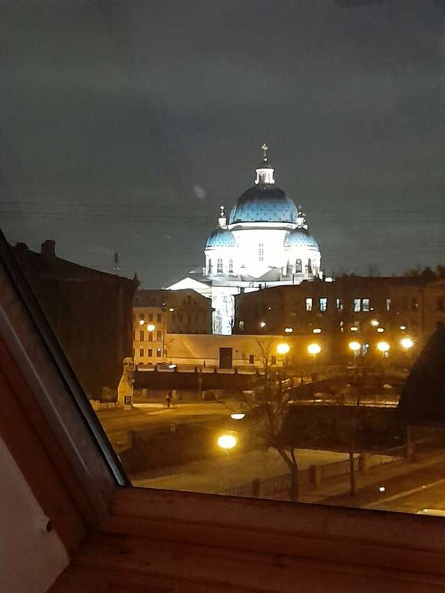 Гостиница Александр Хаус Санкт-Петербург-234