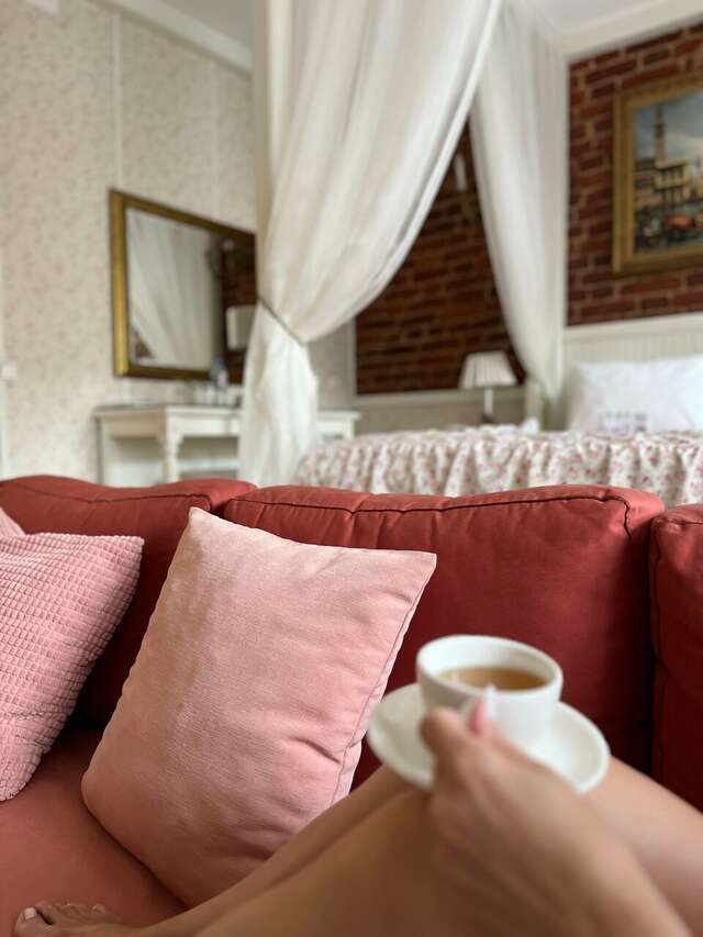 Гостиница Александр Хаус Санкт-Петербург-157