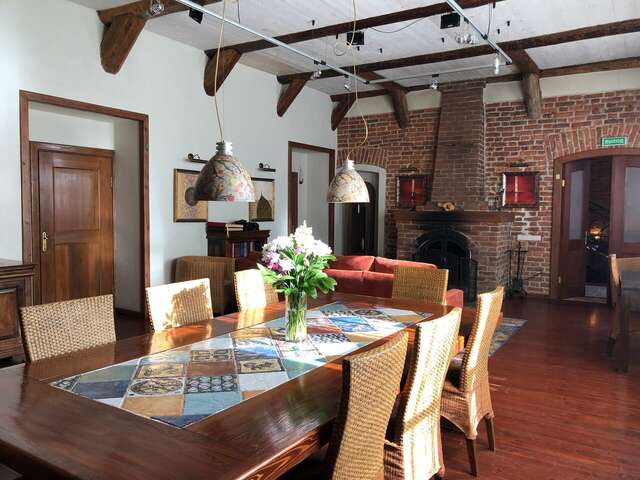 Гостиница Александр Хаус Санкт-Петербург-97