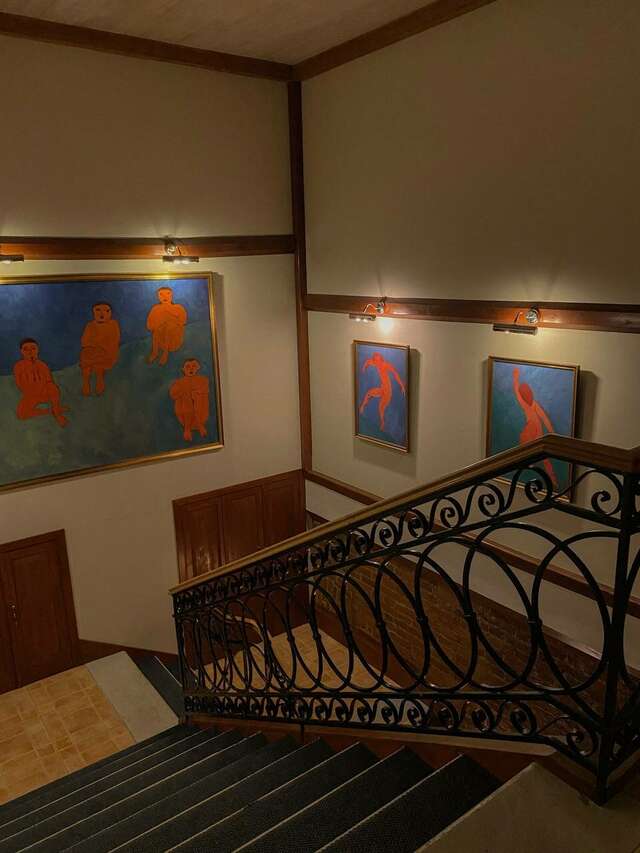 Гостиница Александр Хаус Санкт-Петербург-21