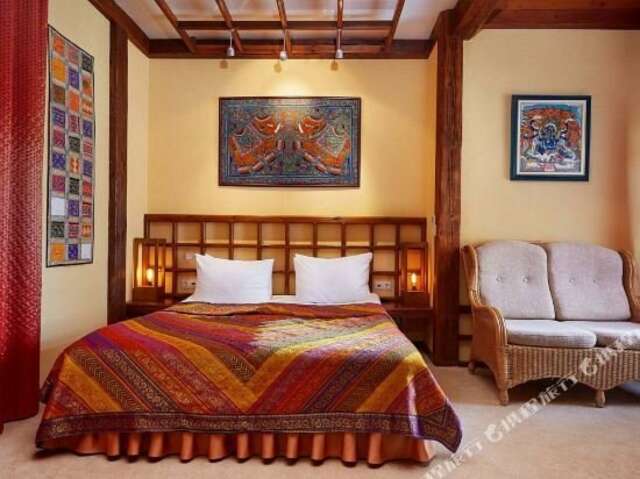 Гостиница Александр Хаус Санкт-Петербург-24