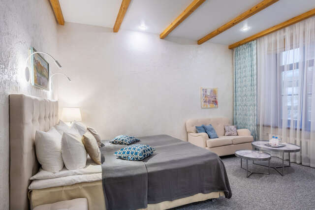 Гостиница Александр Хаус Санкт-Петербург-90