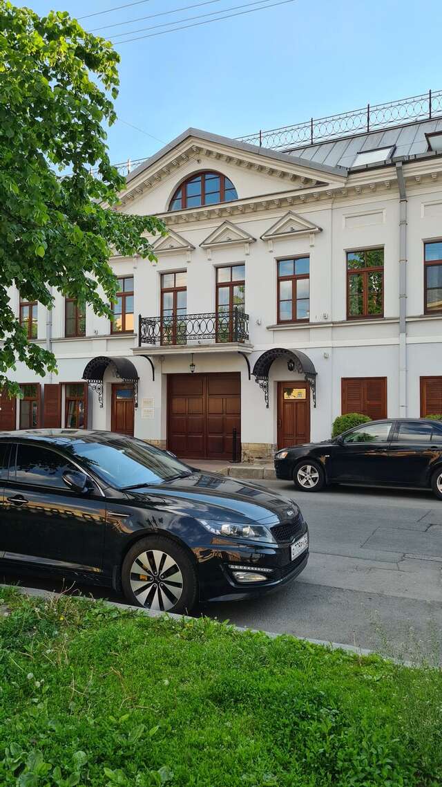 Гостиница Александр Хаус Санкт-Петербург-43